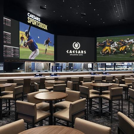 Caesars Atlantic City Hotel & Casino Ngoại thất bức ảnh
