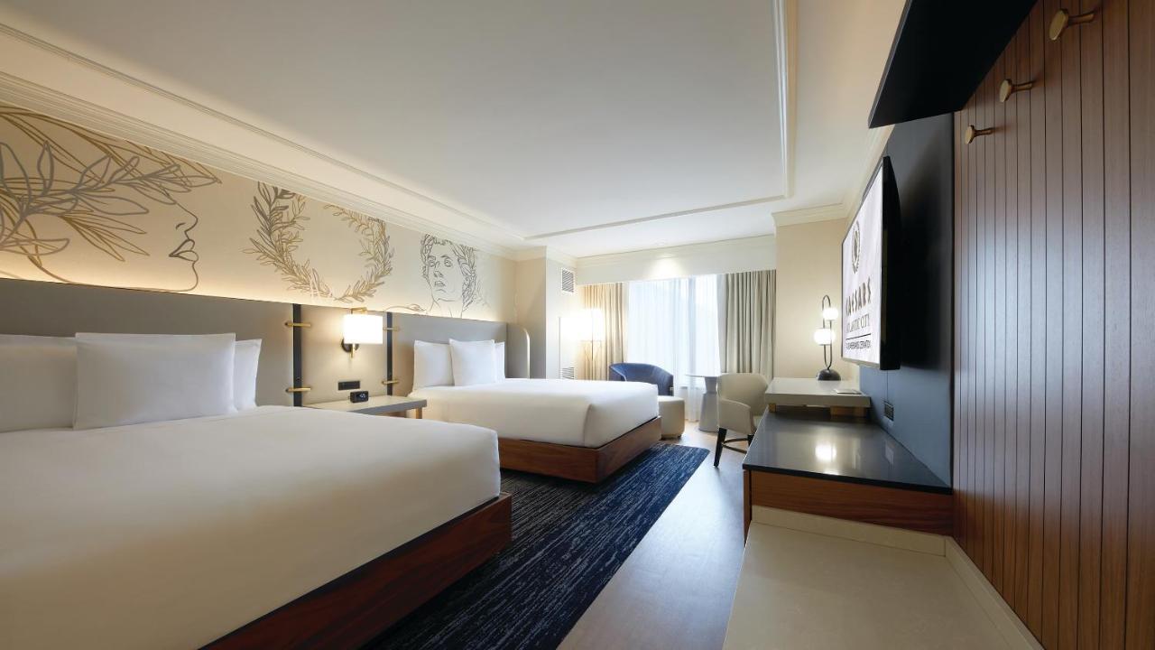 Caesars Atlantic City Hotel & Casino Ngoại thất bức ảnh