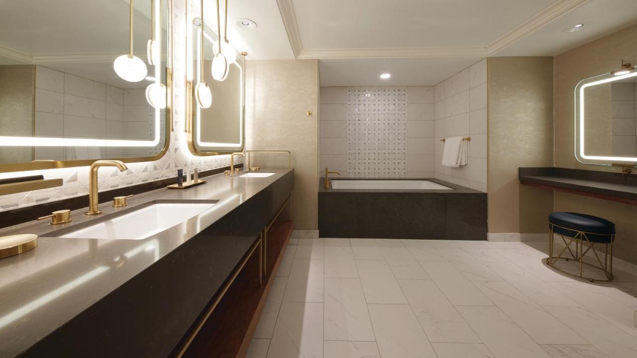 Caesars Atlantic City Hotel & Casino Ngoại thất bức ảnh