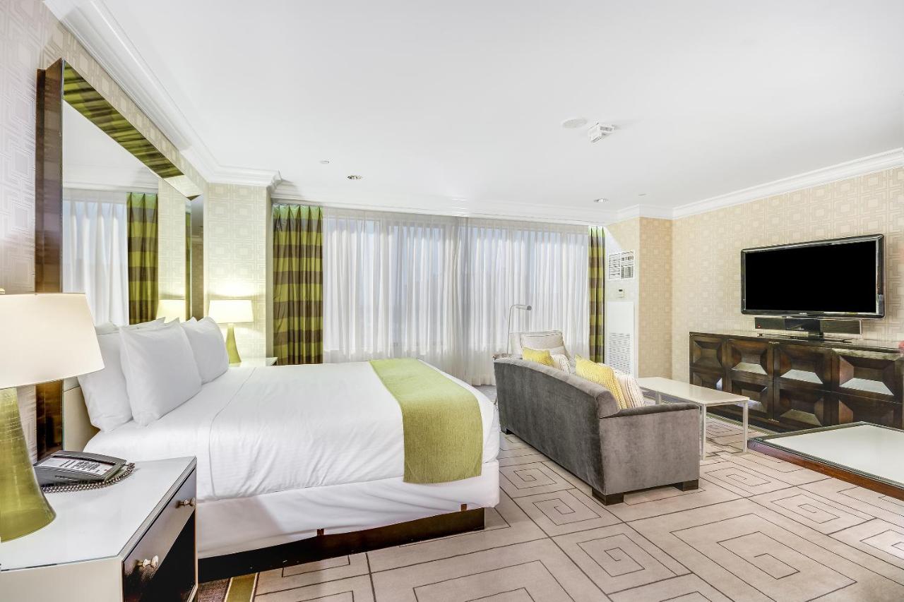 Caesars Atlantic City Hotel & Casino Ngoại thất bức ảnh