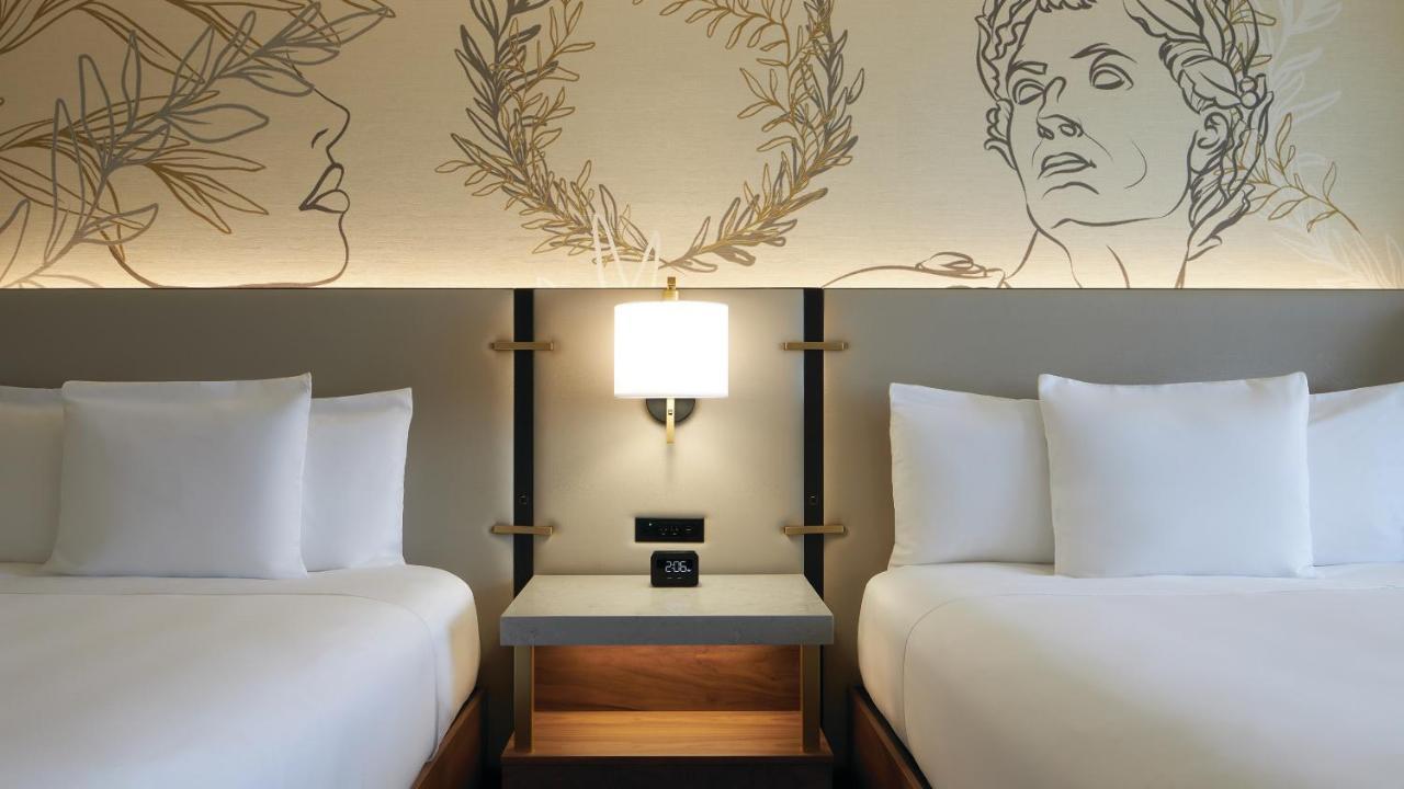 Caesars Atlantic City Hotel & Casino Ngoại thất bức ảnh