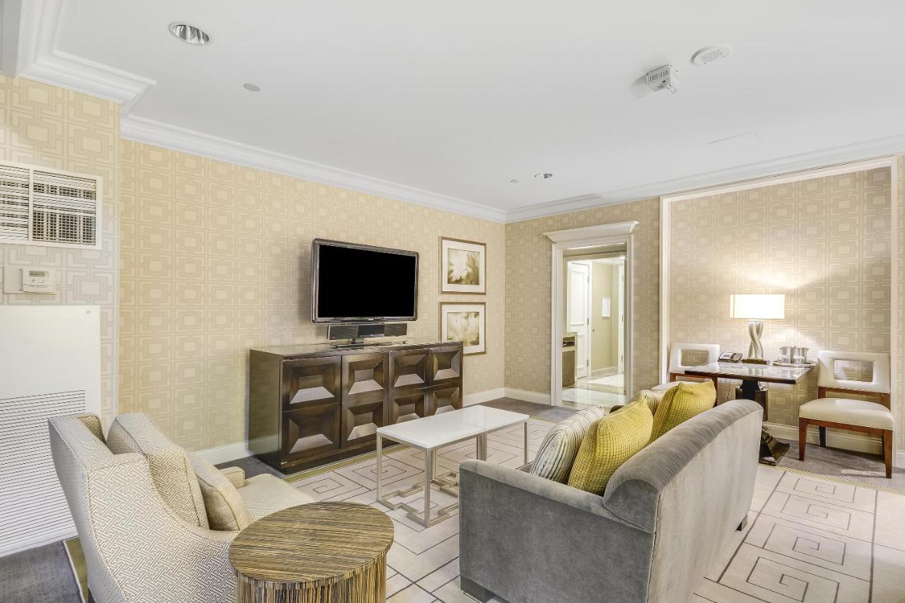 Caesars Atlantic City Hotel & Casino Ngoại thất bức ảnh