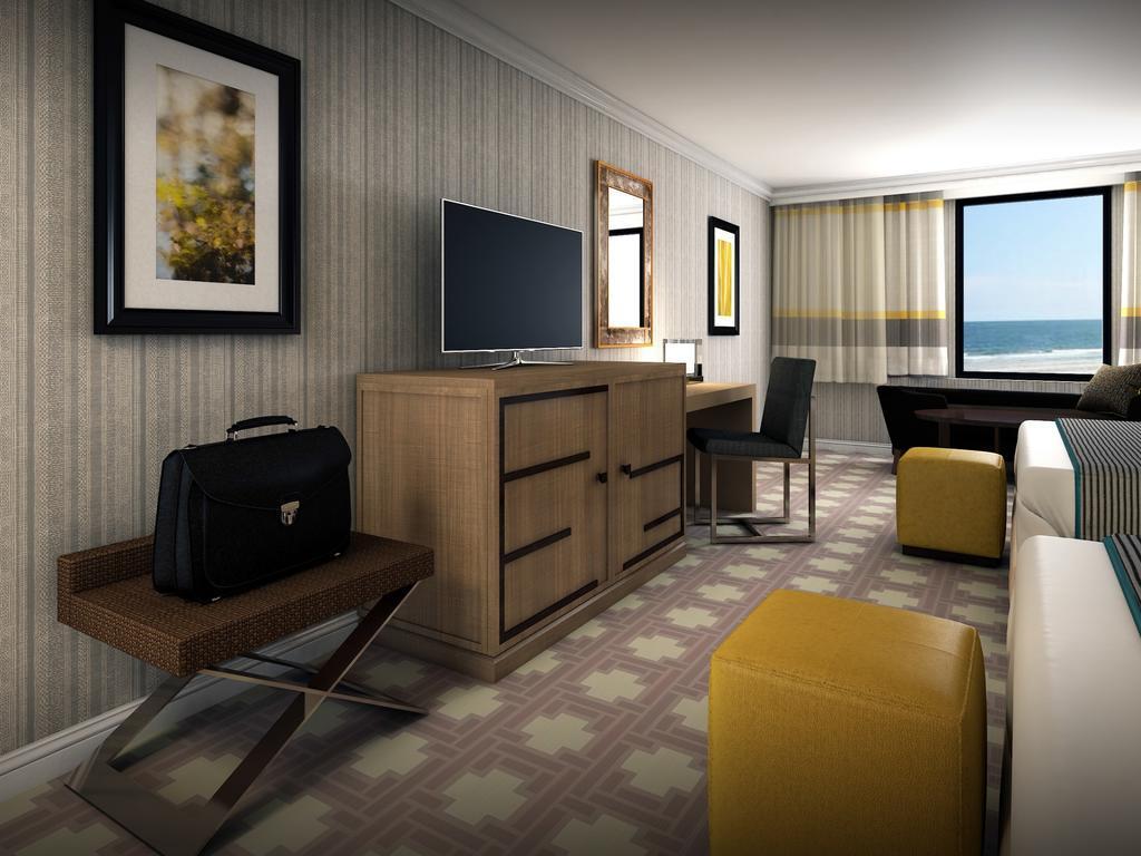 Caesars Atlantic City Hotel & Casino Ngoại thất bức ảnh