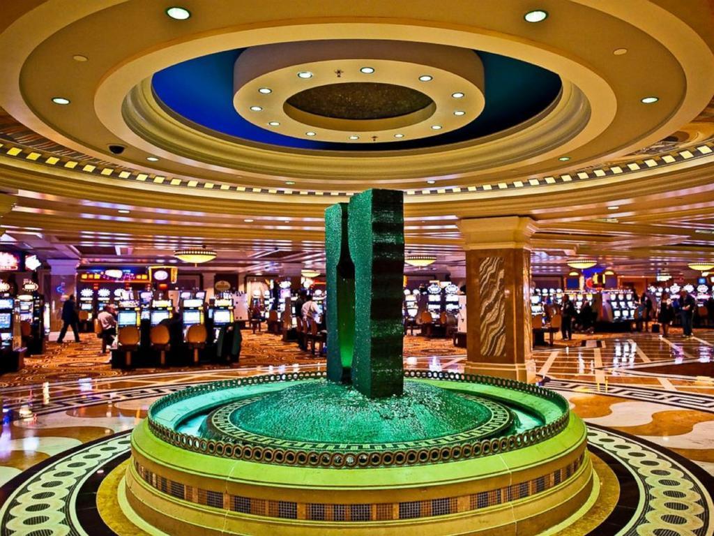 Caesars Atlantic City Hotel & Casino Ngoại thất bức ảnh