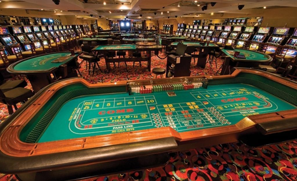 Caesars Atlantic City Hotel & Casino Ngoại thất bức ảnh