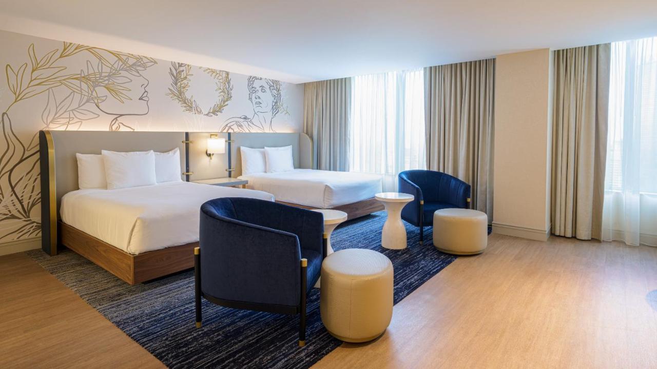 Caesars Atlantic City Hotel & Casino Ngoại thất bức ảnh