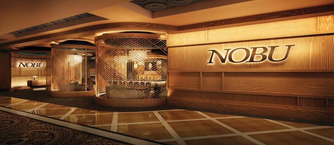 Caesars Atlantic City Hotel & Casino Ngoại thất bức ảnh