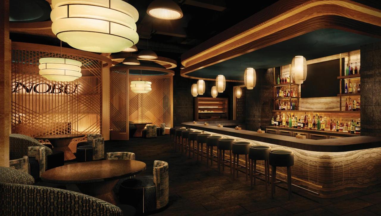 Caesars Atlantic City Hotel & Casino Ngoại thất bức ảnh