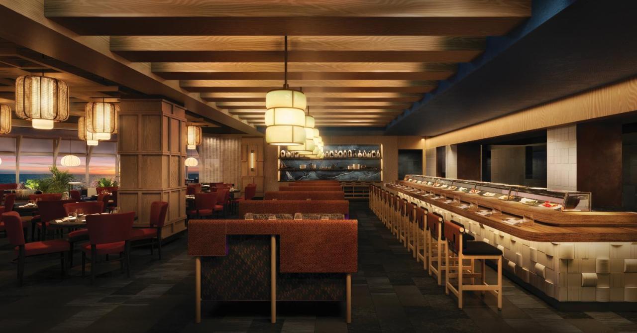 Caesars Atlantic City Hotel & Casino Ngoại thất bức ảnh
