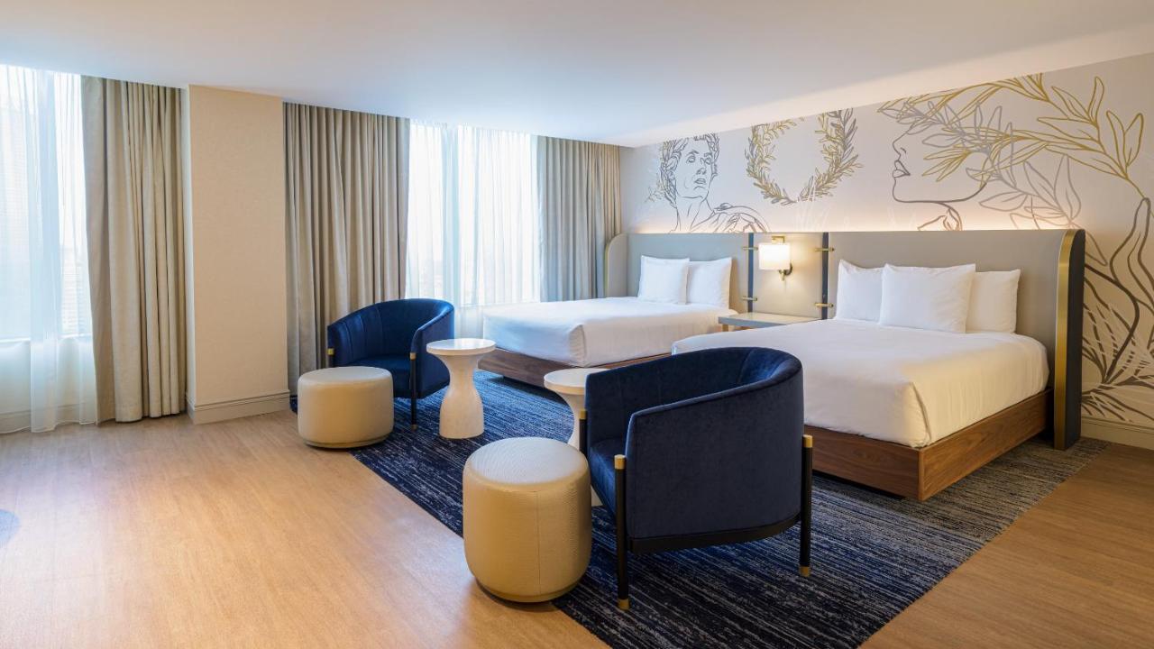 Caesars Atlantic City Hotel & Casino Ngoại thất bức ảnh