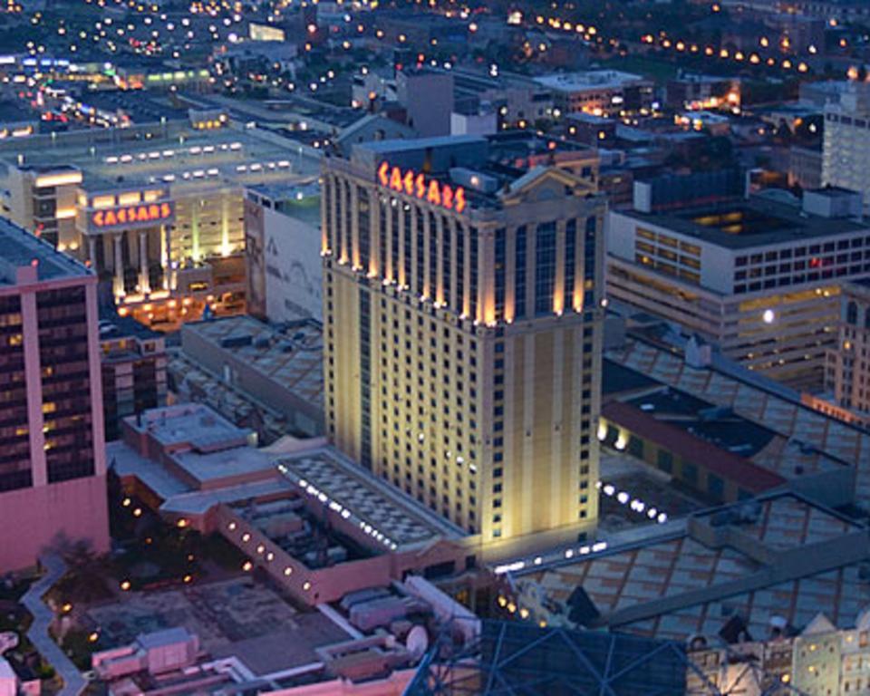 Caesars Atlantic City Hotel & Casino Ngoại thất bức ảnh