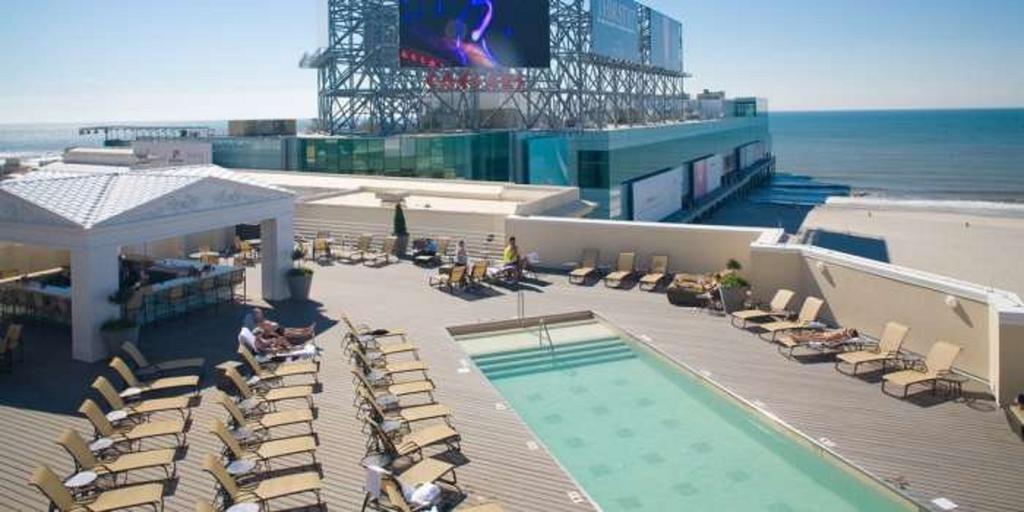 Caesars Atlantic City Hotel & Casino Ngoại thất bức ảnh