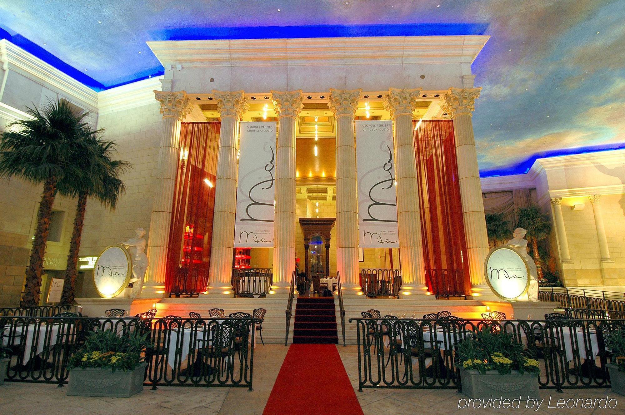 Caesars Atlantic City Hotel & Casino Ngoại thất bức ảnh