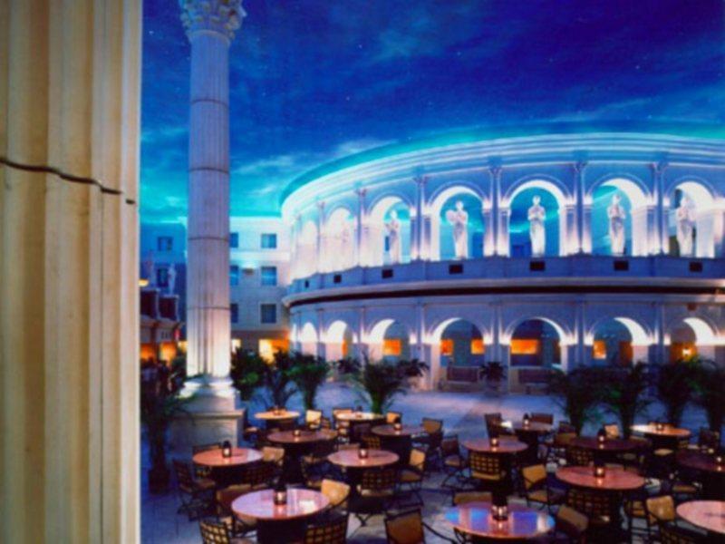 Caesars Atlantic City Hotel & Casino Ngoại thất bức ảnh