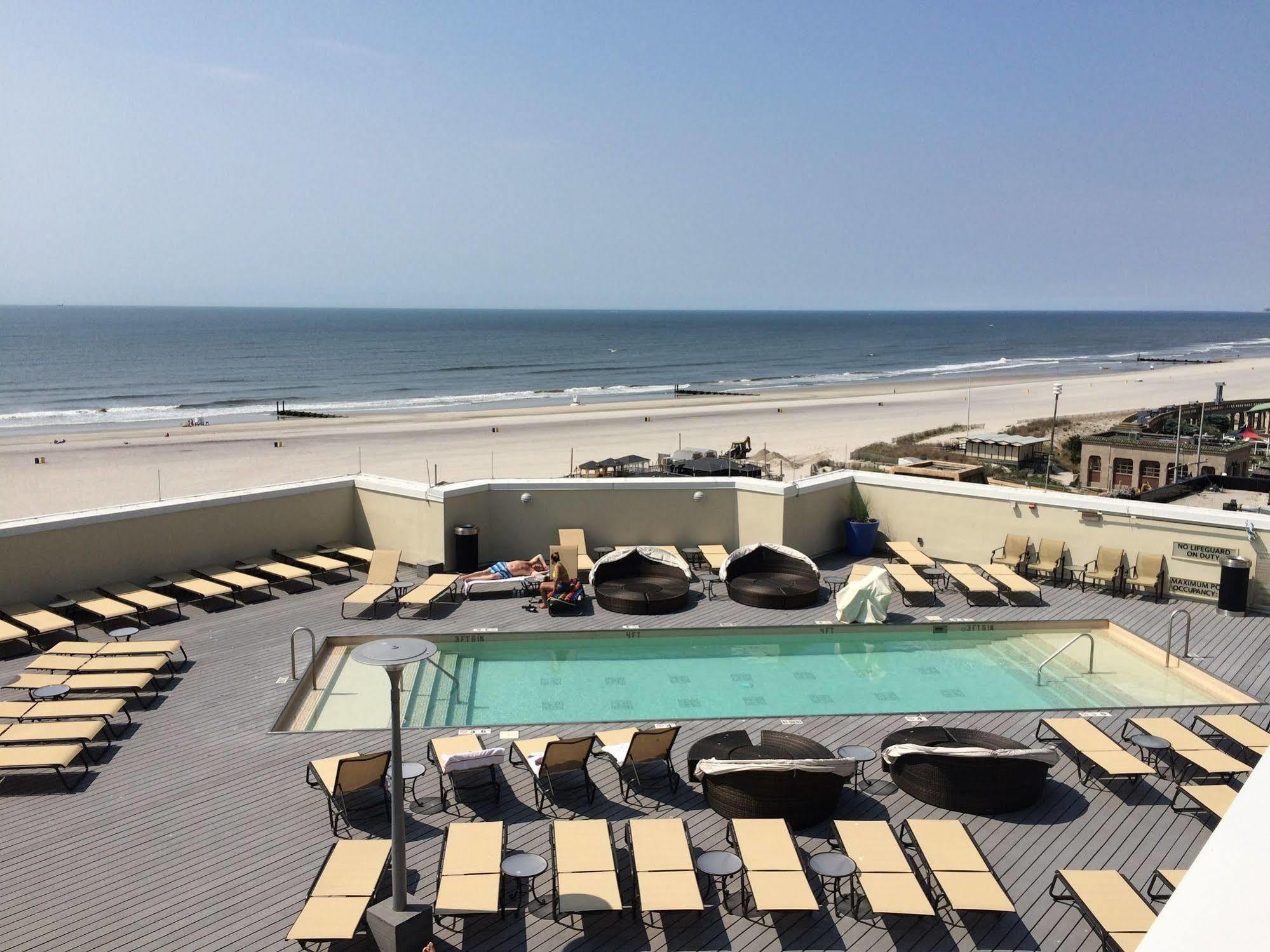 Caesars Atlantic City Hotel & Casino Ngoại thất bức ảnh